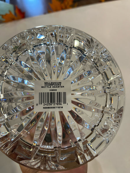 Waterford 2000 Bottle Coaster