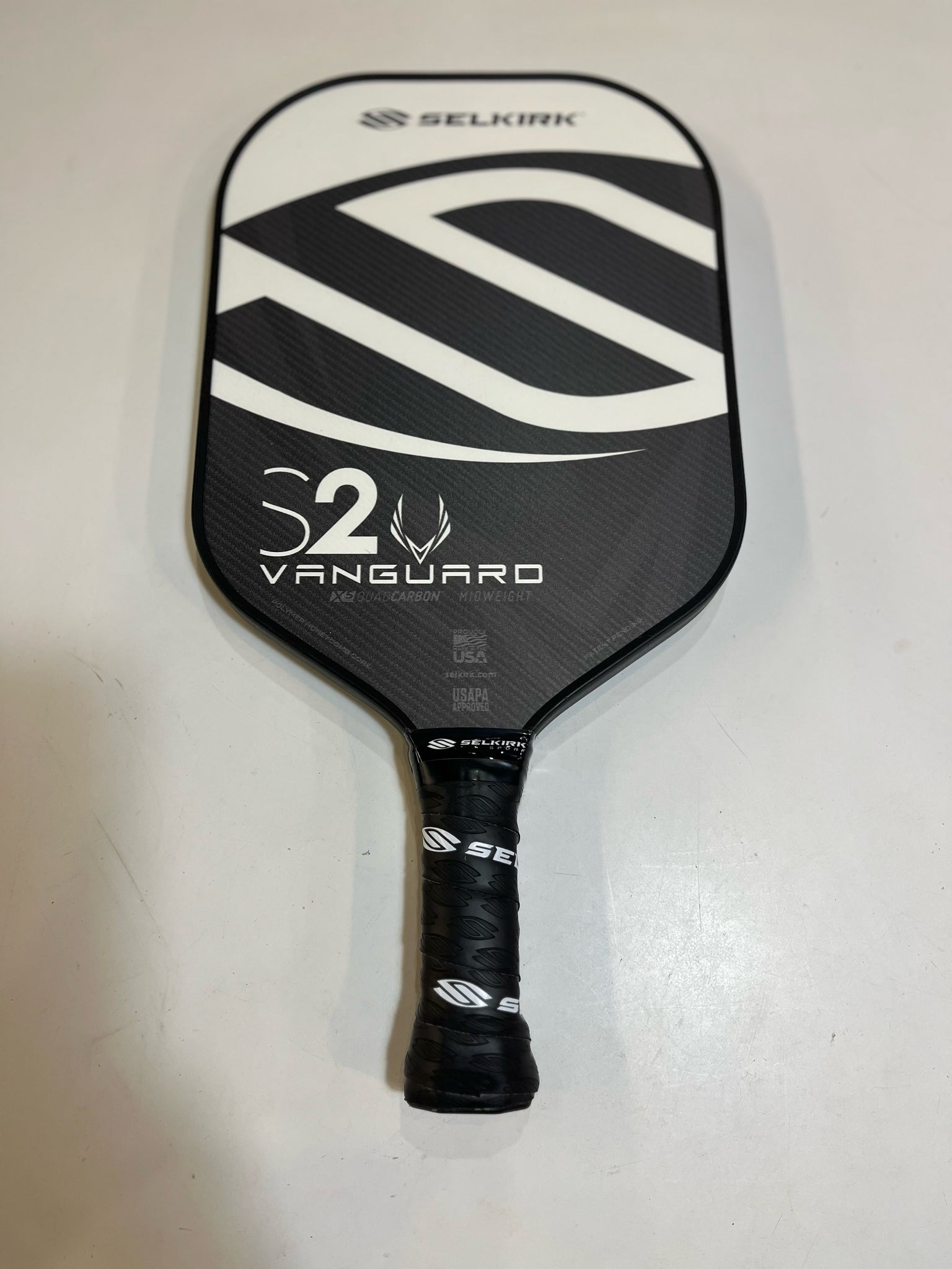 Selkirk Vanguard Pickleball Paddle