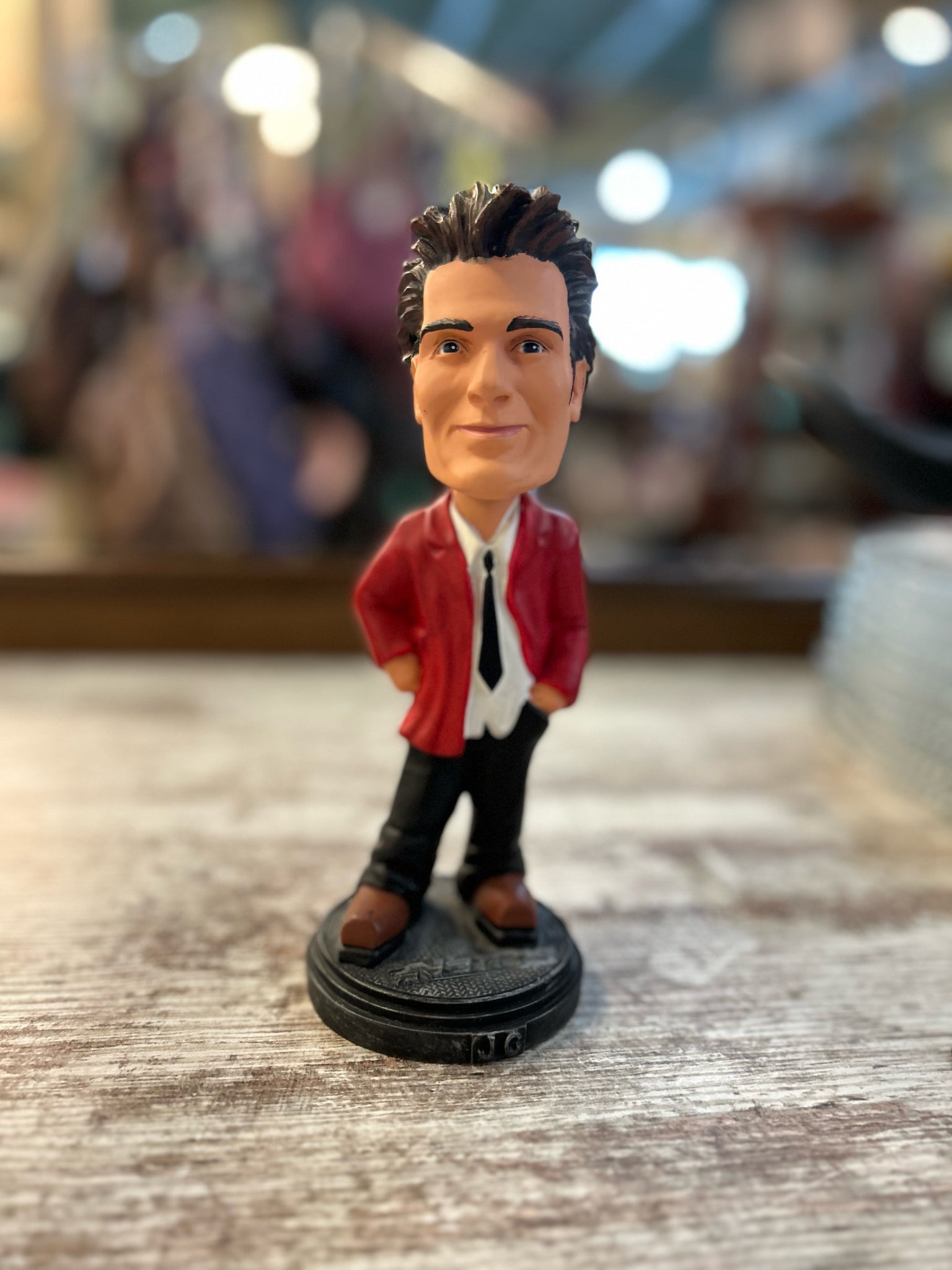 NSYNC JC Bobblehead