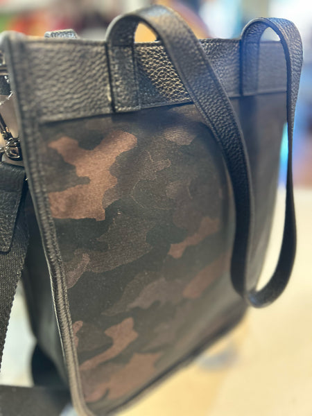 Lululemon Camo “Now & Always Tote"
