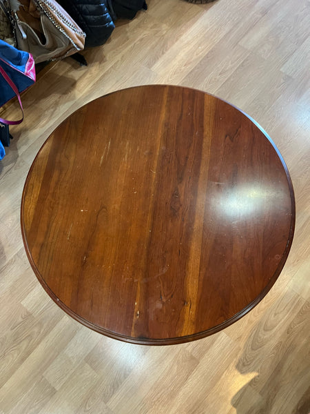 Ethan Allen Brown End Table
