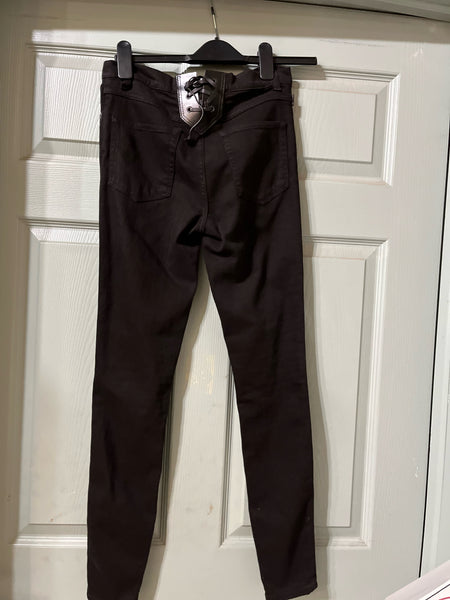 NWT Tom Ford Black Denim Pants