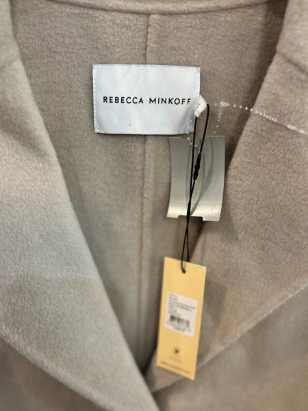 Rebecca Minkoff Wool Coat