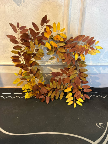 NWT Terrain "Mountain Ash" Metal Wreath