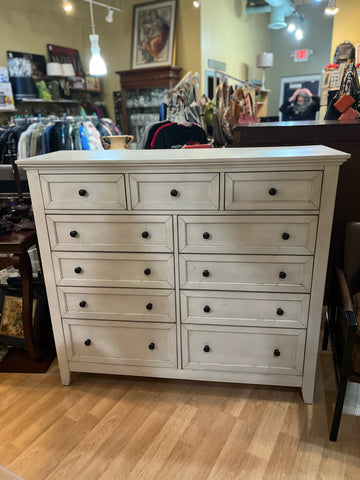 Eleven Drawer Gentlemen's Chest