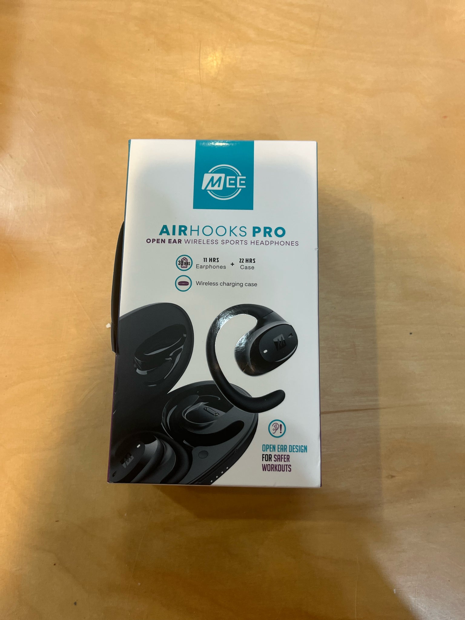 Air Hooks Pro Headphones