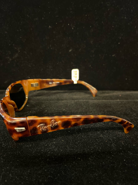 RayBan Tortoise Sunglasses