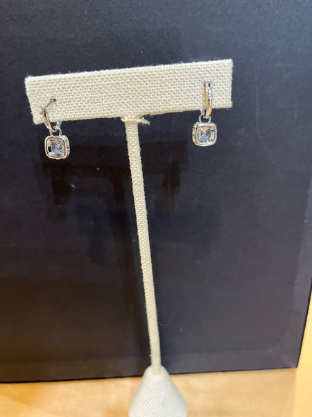 Swarovski “Stilla Drop”  Earrings