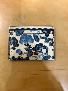 Kate Spade “Madison Vase Floral” Card Wallet