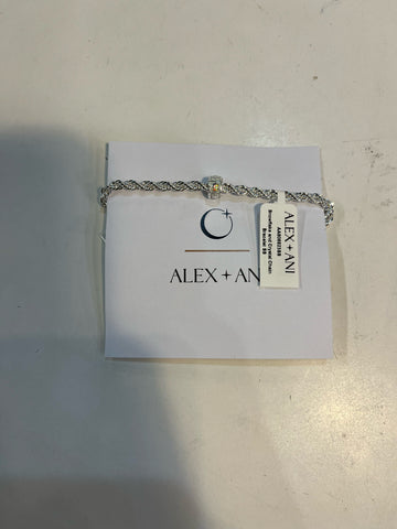 New Alex & Ani "Snowflake" Bracelet