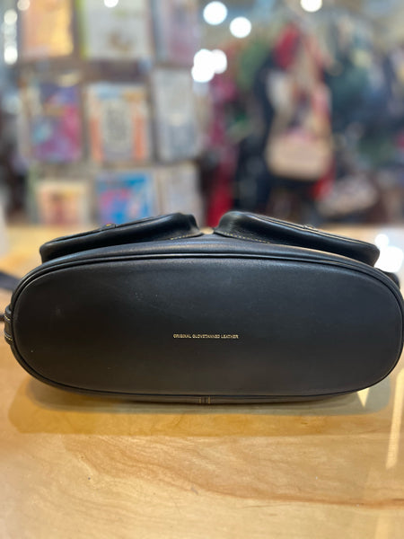 Coach Black “Andie” Handbag