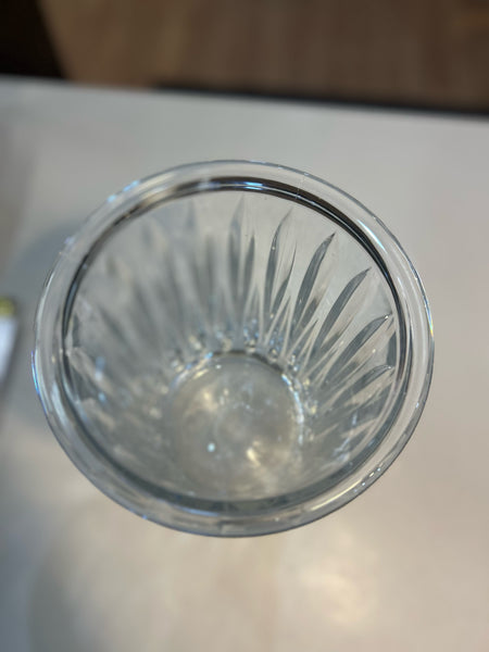 Godinger Shannon Crystal   Vase