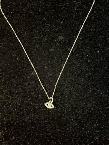 Pandora “Symbol of Insight” Necklace
