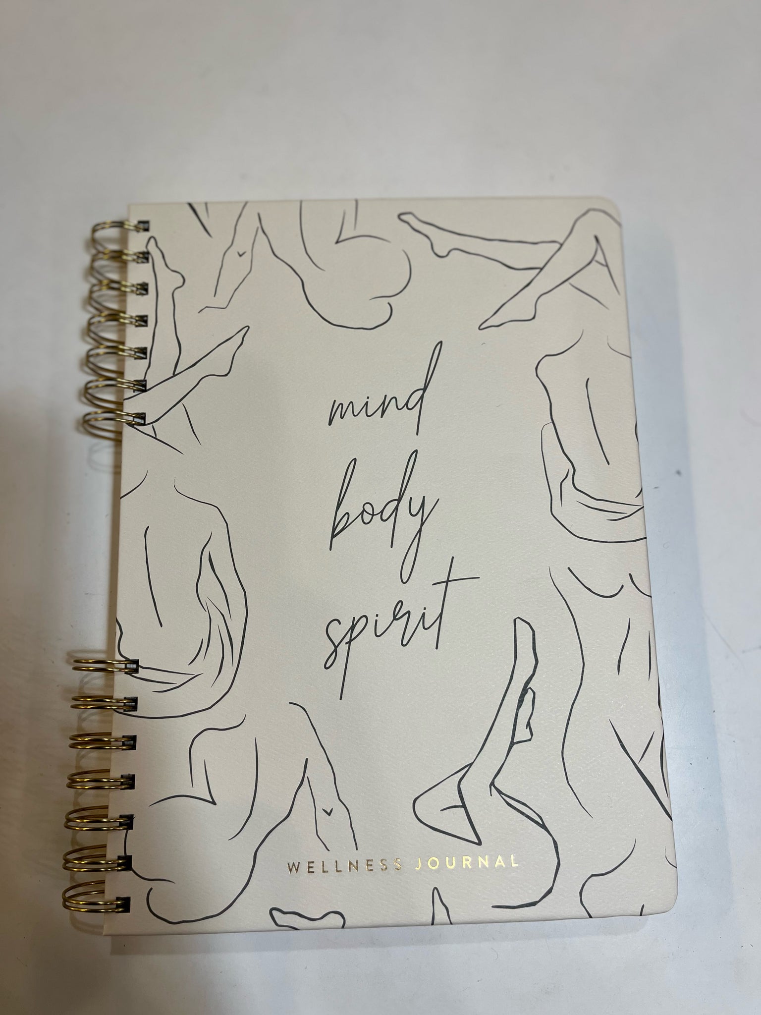 “Mind, Body, Spirit” Journal