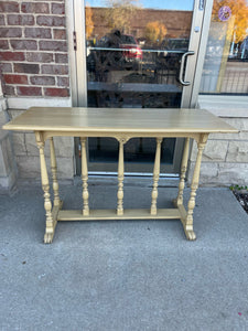 Console Table