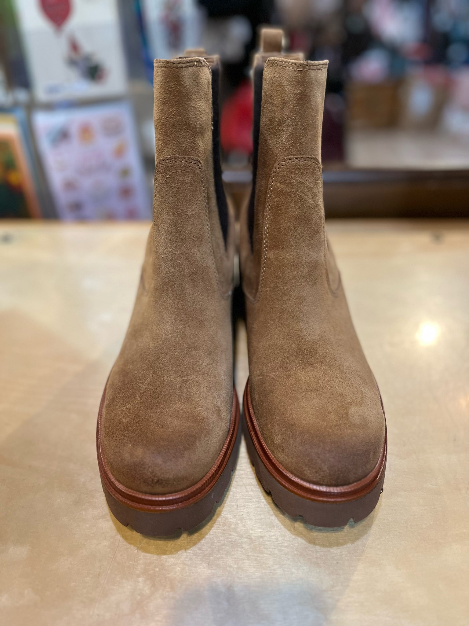 NWT Sofft “Jordie Brandy”  Boots