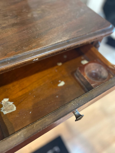 Vintage Dresser with Mirror