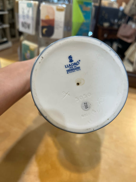 Lladro  "Dancer Woman" Figurine