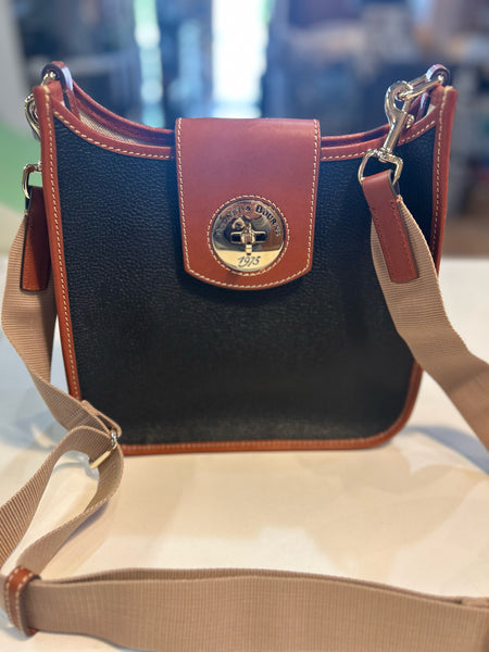 Dooney & Bourke Turnlock Crossbody
