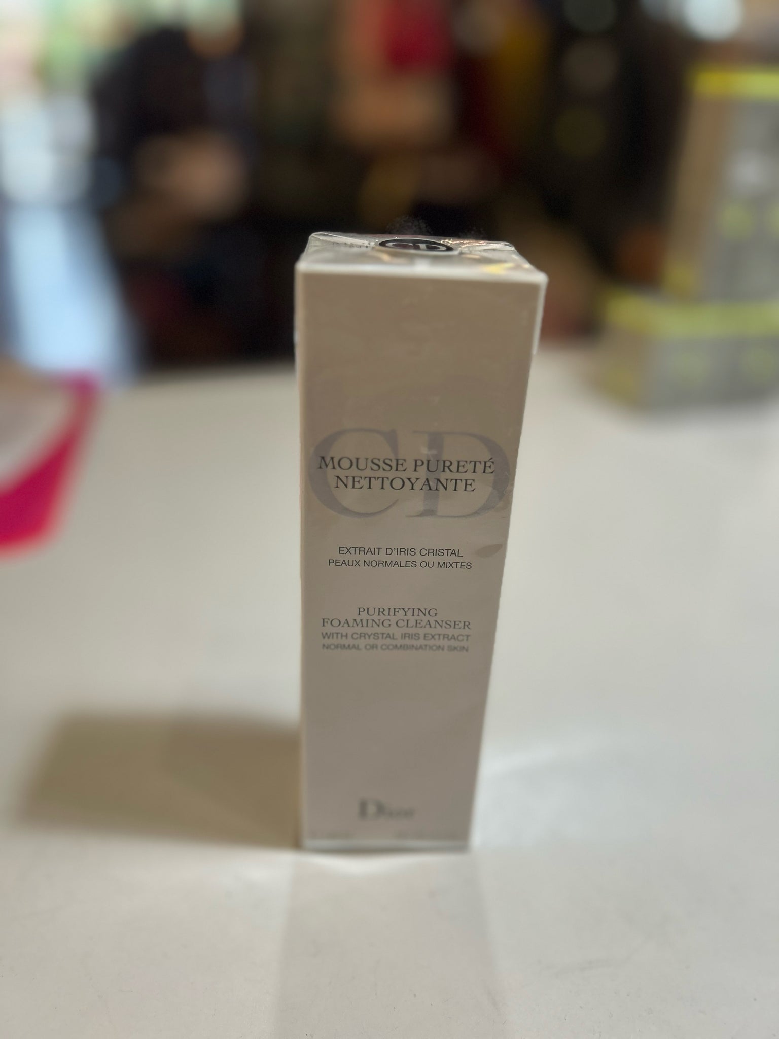 Dior Purifying Foaming Cleanser