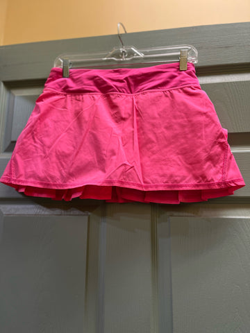 Lululemon Pink Skirt