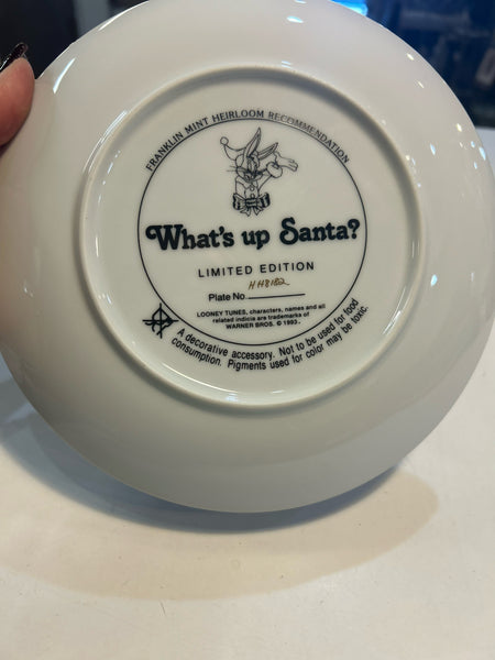 Looney Tunes Collector's Plate