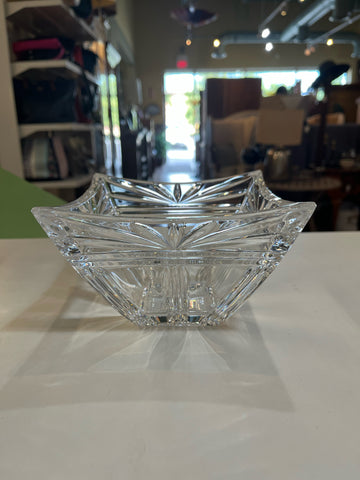 Waterford Marquis Odyssey Square Bowl