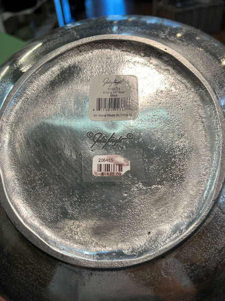 Julia Knight Cream "Eclipse" Bowl