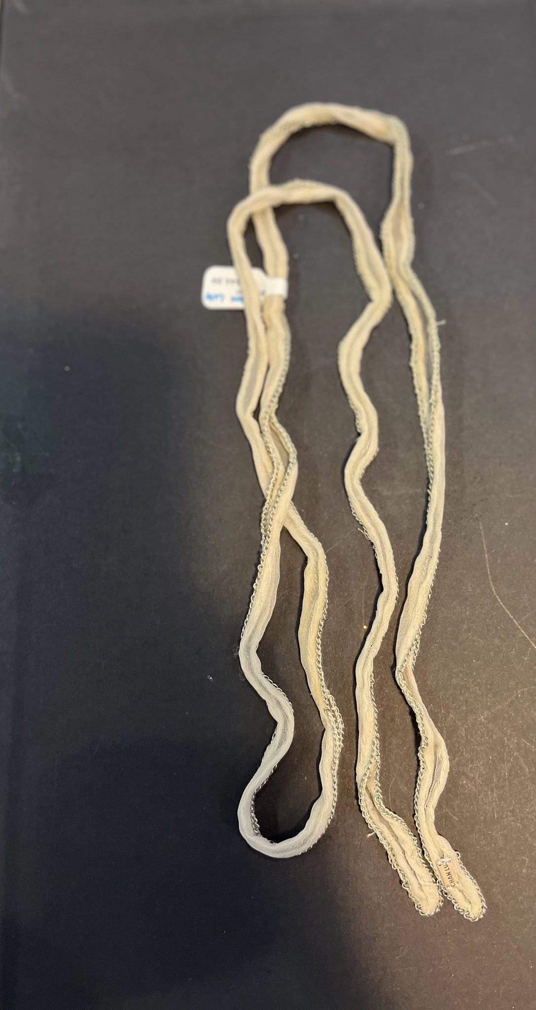 Chan Luu Silk Chain Wrap Bracelet