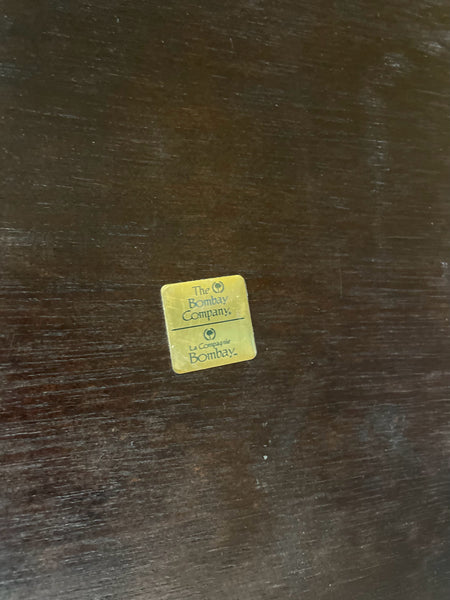 Bombay Curio Cabinet