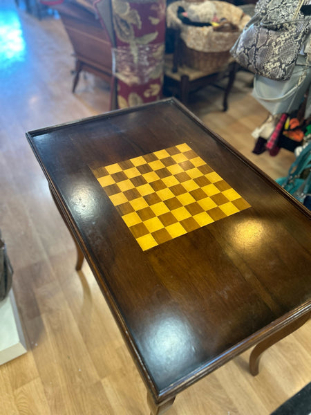 Italian Game Table