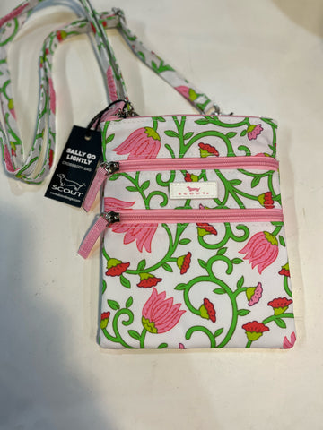 NWT Scout "Sally Go Lightly" Handbag