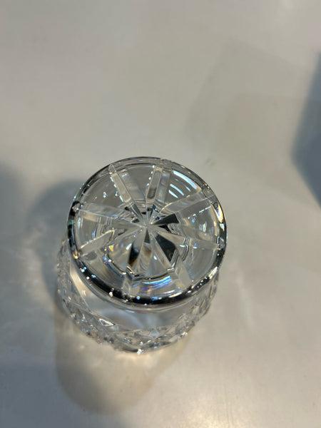 Waterford Footed Potpourri Bowl