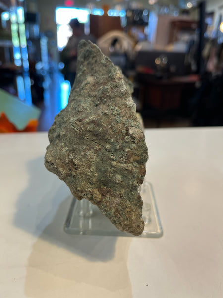 Amethyst Crystal & Stand