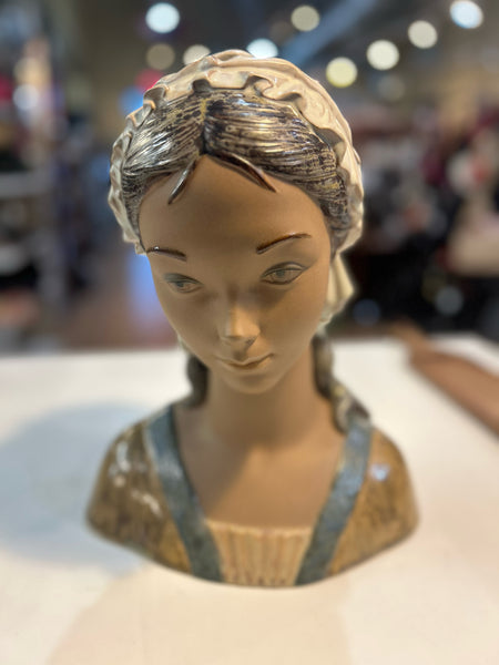 Lladro Bust