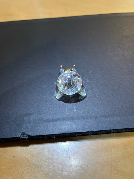 Swarovski Small Butterfly Figurine