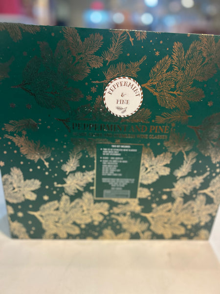 Peppermint & Pine Gift Set