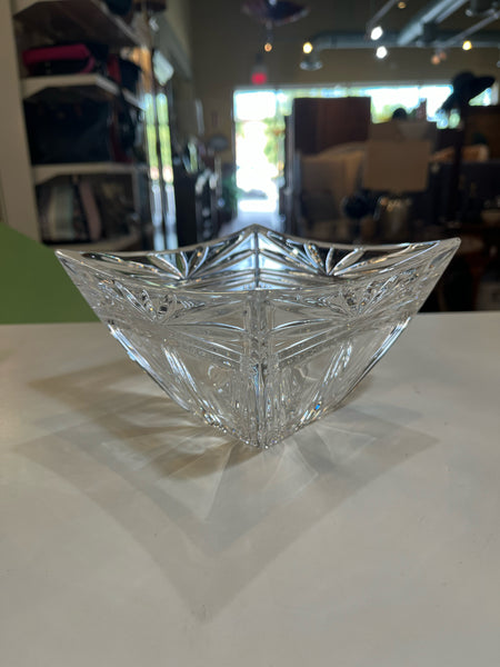 Waterford Marquis Odyssey Square Bowl