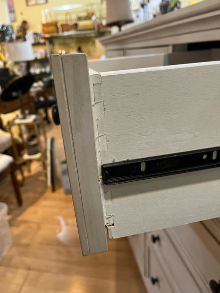 Eleven Drawer Gentlemen's Chest