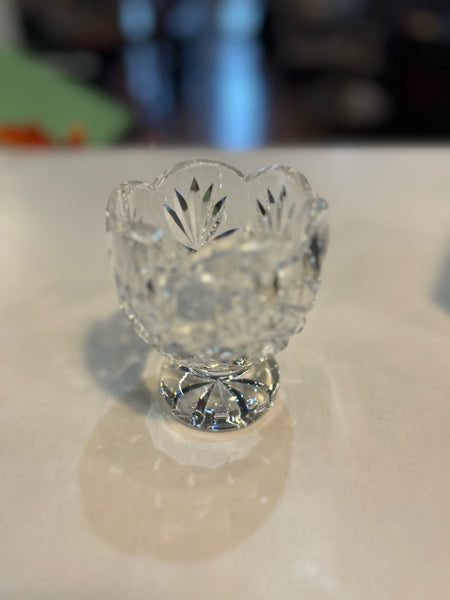 Waterford Footed Potpourri Bowl