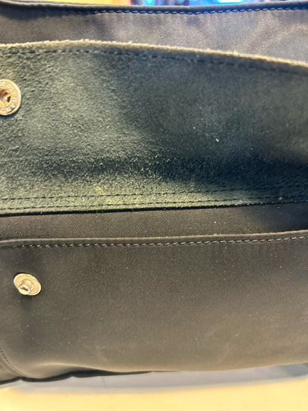 Longchamp Planetes Black Crossbody Bag