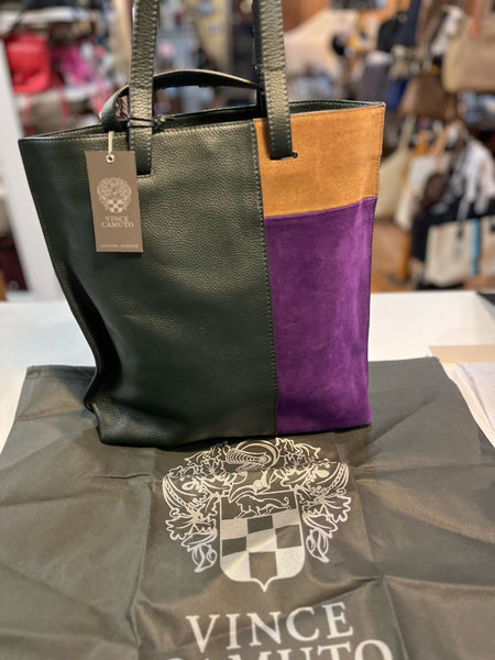 NWT Vince Camuto “Casia Tote” Handbag