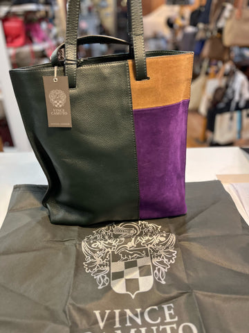 NWT Vince Camuto “Casia Tote” Handbag