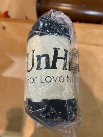 New “Unhide Lil Marsh”  Navy Blanket