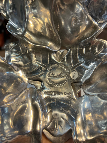 Arthur Court Tri-Bowl Server