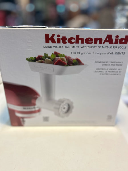 KitchenAid Food Grinder Attachment