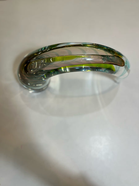 Waterford Evolution Ocean Motif Flower Vase