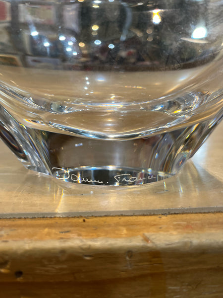 MCM Centerpiece Bowl