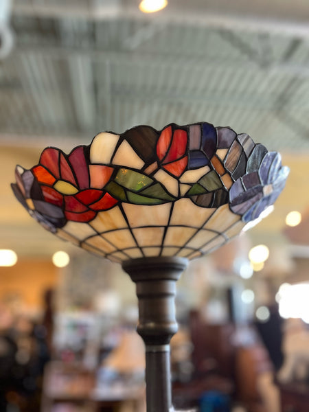 Stained Glass Floor Lamp