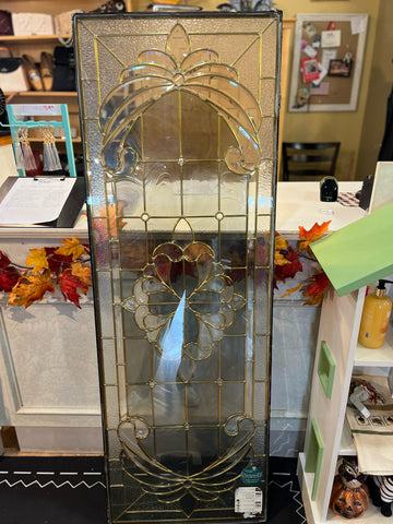 Victorian Style Window Pane